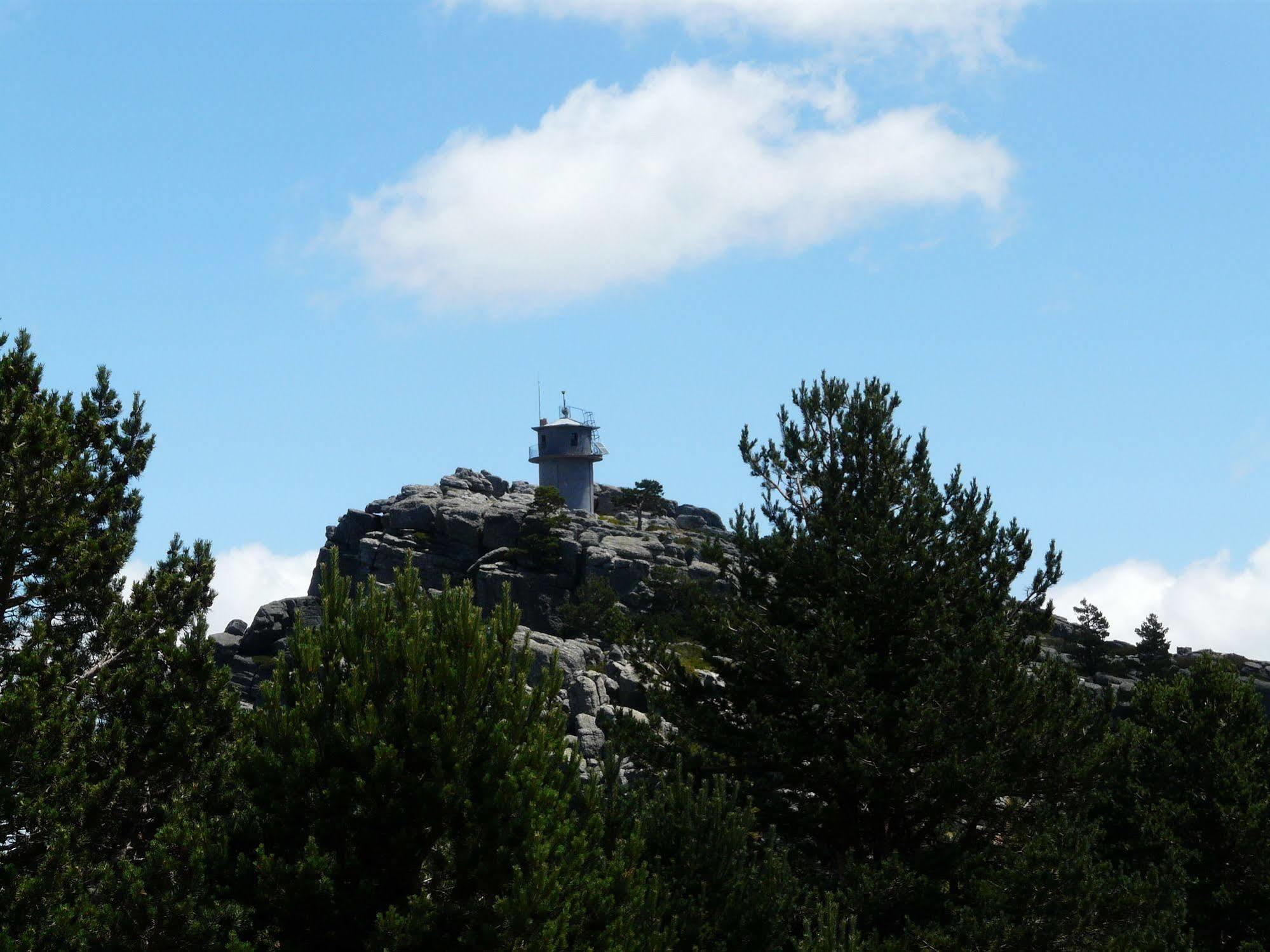 Posada Las Mayas Quintanar de la Sierra Kültér fotó