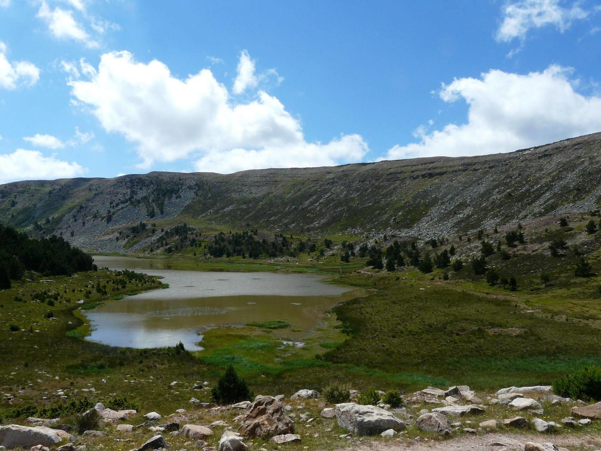 Posada Las Mayas Quintanar de la Sierra Kültér fotó